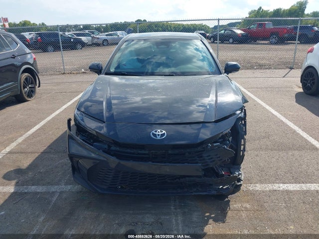 Продаж на аукціоні авто 2025 Toyota Camry Se, vin: 4T1DAACK1SU186818, номер лоту: 45882626
