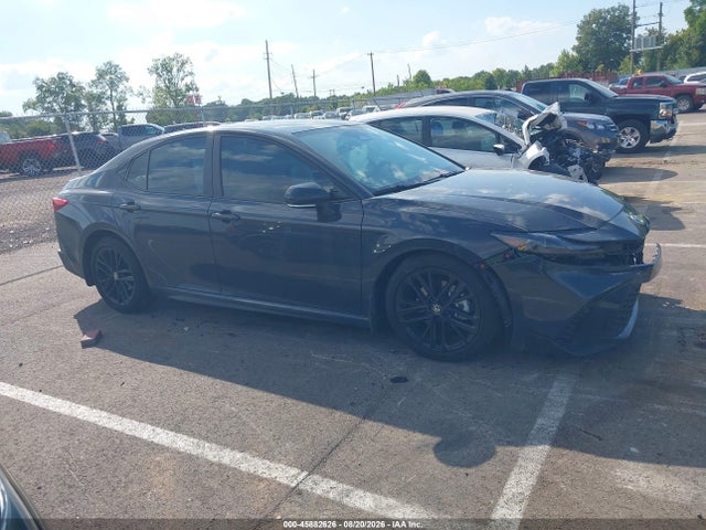 Продаж на аукціоні авто 2025 Toyota Camry Se, vin: 4T1DAACK1SU186818, номер лоту: 45882626