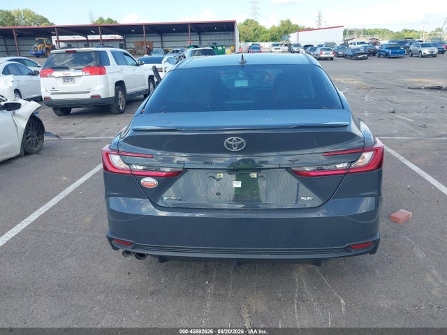 Продаж на аукціоні авто 2025 Toyota Camry Se, vin: 4T1DAACK1SU186818, номер лоту: 45882626