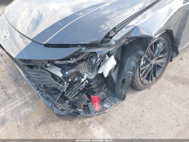 Продаж на аукціоні авто 2025 Toyota Camry Se, vin: 4T1DAACK1SU186818, номер лоту: 45882626