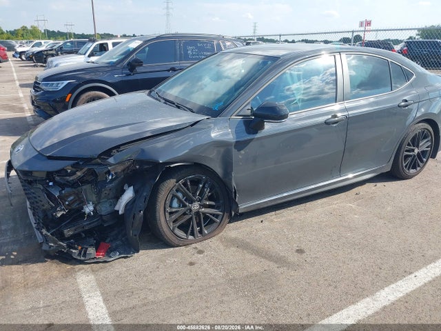 Продаж на аукціоні авто 2025 Toyota Camry Se, vin: 4T1DAACK1SU186818, номер лоту: 45882626