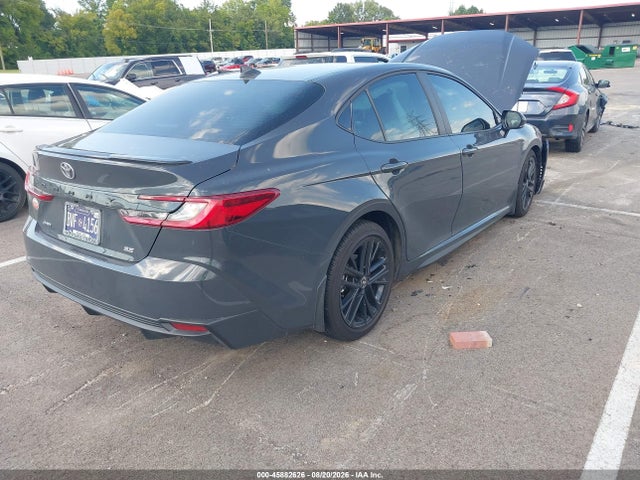 Продаж на аукціоні авто 2025 Toyota Camry Se, vin: 4T1DAACK1SU186818, номер лоту: 45882626