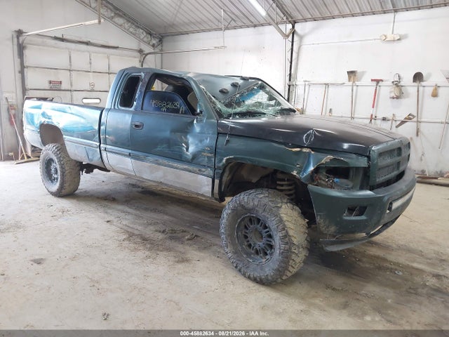 Продаж на аукціоні авто 1999 Dodge Ram 2500 St, vin: 1B7KF2368XJ585773, номер лоту: 45882634