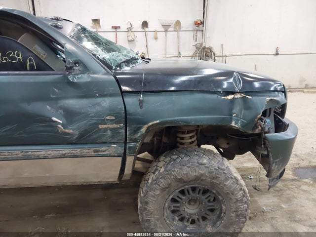 1999 Dodge Ram 2500 St მანქანა იყიდება აუქციონზე, vin: 1B7KF2368XJ585773, აუქციონის ნომერი: 45882634
