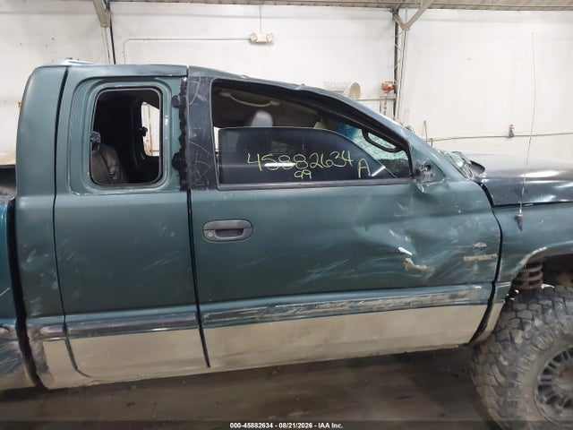 1999 Dodge Ram 2500 St მანქანა იყიდება აუქციონზე, vin: 1B7KF2368XJ585773, აუქციონის ნომერი: 45882634
