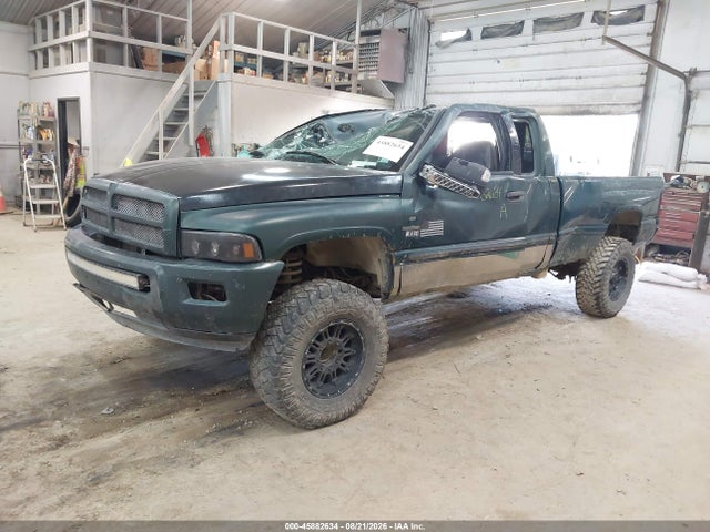 1999 Dodge Ram 2500 St მანქანა იყიდება აუქციონზე, vin: 1B7KF2368XJ585773, აუქციონის ნომერი: 45882634