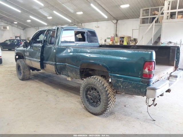 1999 Dodge Ram 2500 St მანქანა იყიდება აუქციონზე, vin: 1B7KF2368XJ585773, აუქციონის ნომერი: 45882634