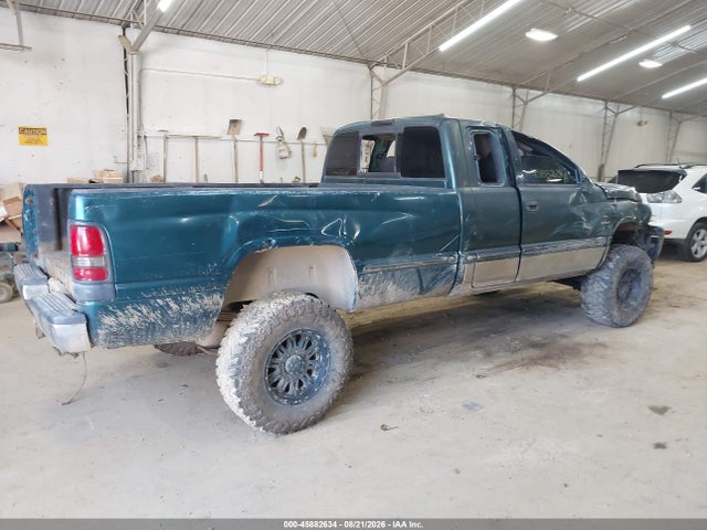 1999 Dodge Ram 2500 St მანქანა იყიდება აუქციონზე, vin: 1B7KF2368XJ585773, აუქციონის ნომერი: 45882634