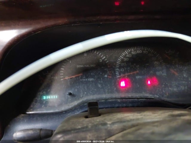 1999 Dodge Ram 2500 St მანქანა იყიდება აუქციონზე, vin: 1B7KF2368XJ585773, აუქციონის ნომერი: 45882634