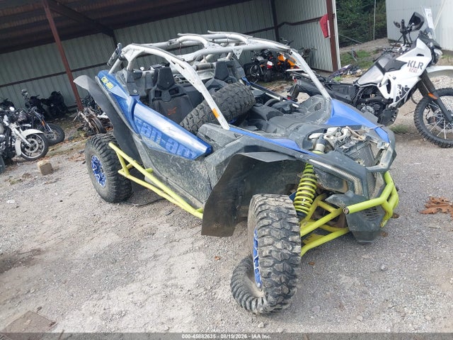 Can-Am Maverick X3 X Rs Turbo Rr 2020 3JBVXAV76LK001523 main image
