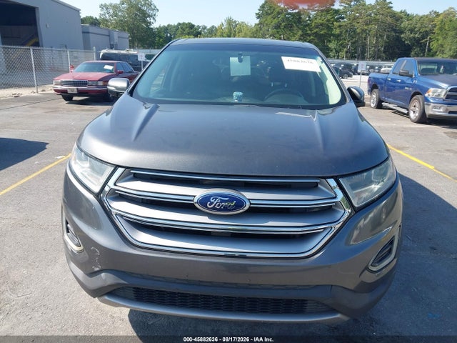 Aukcja sprzedaży 2017 Ford Edge Titanium, vin: 2FMPK4K95HBB32026, numer aukcji: 45882636