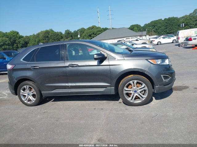 Aukcja sprzedaży 2017 Ford Edge Titanium, vin: 2FMPK4K95HBB32026, numer aukcji: 45882636