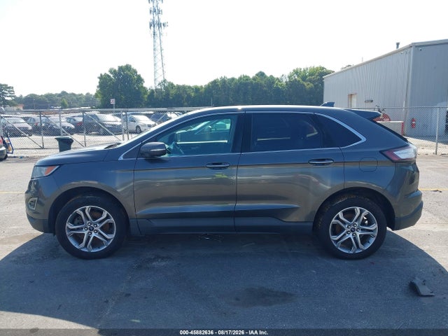 Aukcja sprzedaży 2017 Ford Edge Titanium, vin: 2FMPK4K95HBB32026, numer aukcji: 45882636