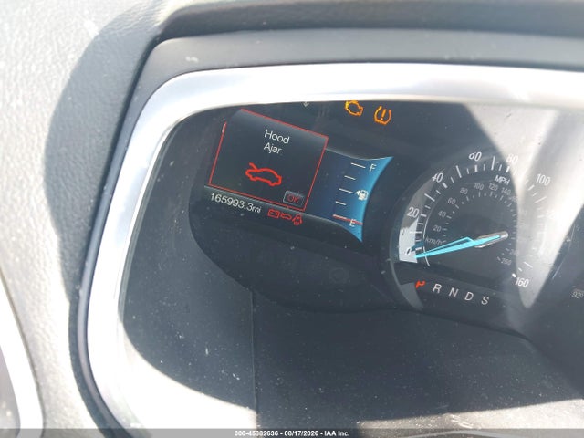 Aukcja sprzedaży 2017 Ford Edge Titanium, vin: 2FMPK4K95HBB32026, numer aukcji: 45882636