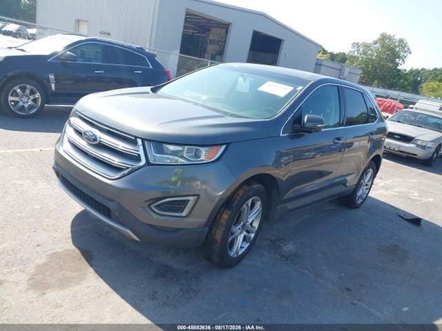 Aukcja sprzedaży 2017 Ford Edge Titanium, vin: 2FMPK4K95HBB32026, numer aukcji: 45882636