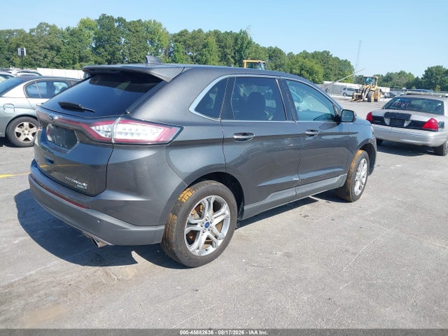 Aukcja sprzedaży 2017 Ford Edge Titanium, vin: 2FMPK4K95HBB32026, numer aukcji: 45882636