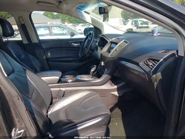 Aukcja sprzedaży 2017 Ford Edge Titanium, vin: 2FMPK4K95HBB32026, numer aukcji: 45882636