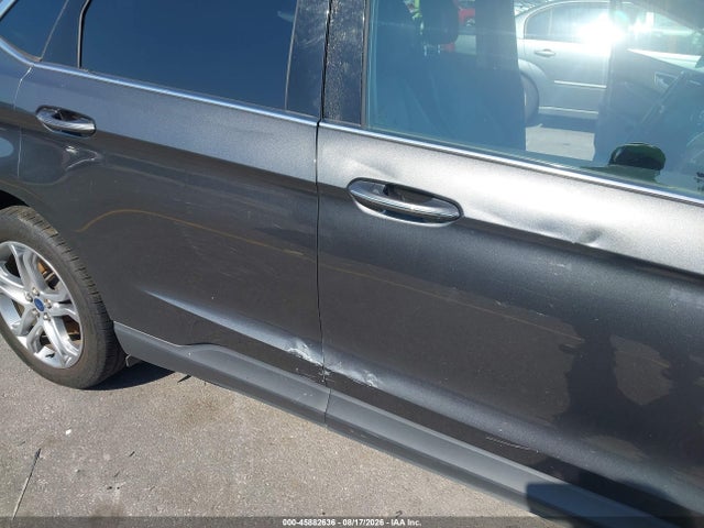 Aukcja sprzedaży 2017 Ford Edge Titanium, vin: 2FMPK4K95HBB32026, numer aukcji: 45882636