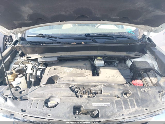 Продажа на аукционе авто 2015 Nissan Pathfinder Sv, vin: 5N1AR2MN5FC721817, номер лота: 45882642