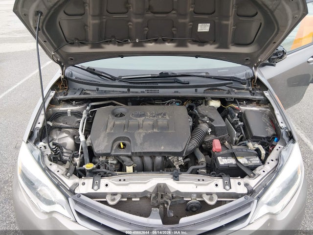 45882644 :رقم المزاد ، 2T1BPRHE3GC575122 vin ، 2016 Toyota Corolla Eco/eco Plus/eco Premium مزاد بيع