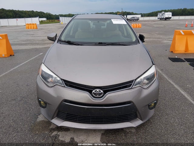 45882644 :رقم المزاد ، 2T1BPRHE3GC575122 vin ، 2016 Toyota Corolla Eco/eco Plus/eco Premium مزاد بيع