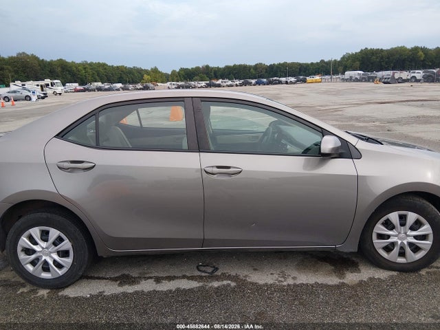 45882644 :رقم المزاد ، 2T1BPRHE3GC575122 vin ، 2016 Toyota Corolla Eco/eco Plus/eco Premium مزاد بيع