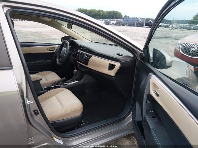45882644 :رقم المزاد ، 2T1BPRHE3GC575122 vin ، 2016 Toyota Corolla Eco/eco Plus/eco Premium مزاد بيع