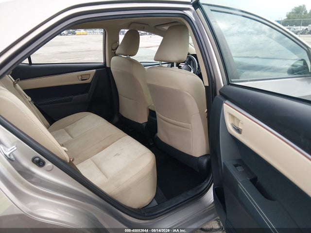 45882644 :رقم المزاد ، 2T1BPRHE3GC575122 vin ، 2016 Toyota Corolla Eco/eco Plus/eco Premium مزاد بيع