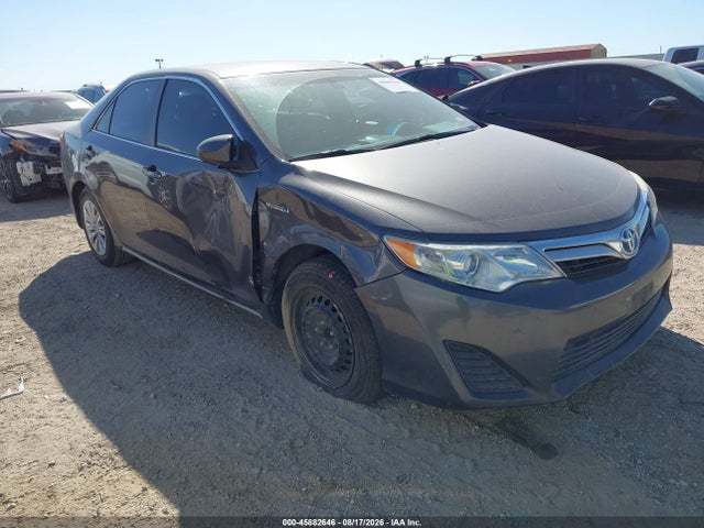 Aukcja sprzedaży 2014 Toyota Camry Hybrid Le, vin: 4T1BD1FK5EU137314, numer aukcji: 45882646