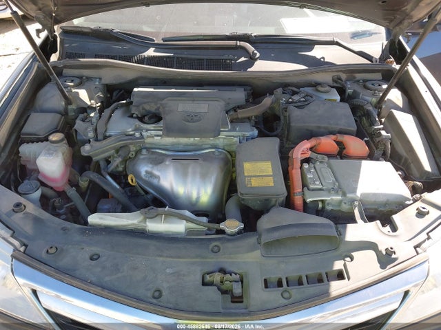 Aukcja sprzedaży 2014 Toyota Camry Hybrid Le, vin: 4T1BD1FK5EU137314, numer aukcji: 45882646