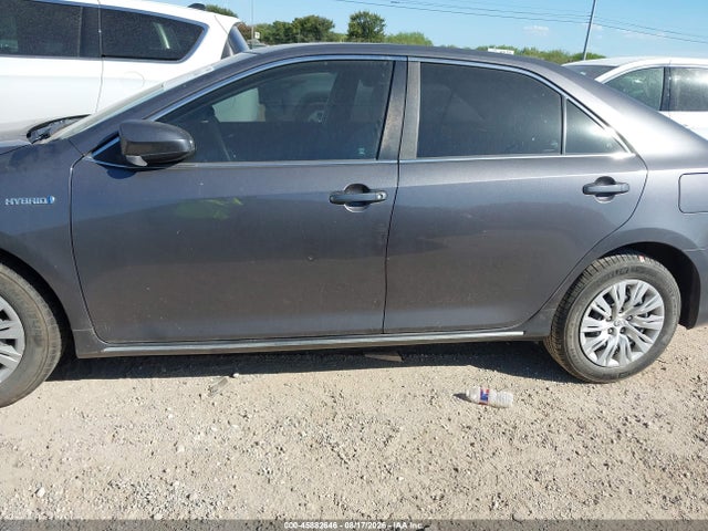 Aukcja sprzedaży 2014 Toyota Camry Hybrid Le, vin: 4T1BD1FK5EU137314, numer aukcji: 45882646