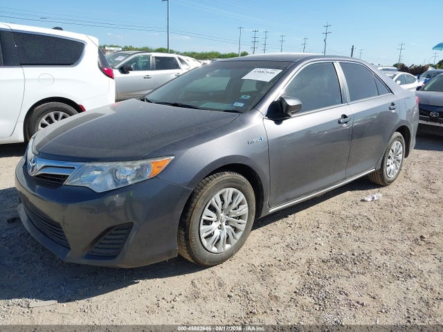 Aukcja sprzedaży 2014 Toyota Camry Hybrid Le, vin: 4T1BD1FK5EU137314, numer aukcji: 45882646