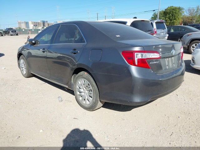 Aukcja sprzedaży 2014 Toyota Camry Hybrid Le, vin: 4T1BD1FK5EU137314, numer aukcji: 45882646