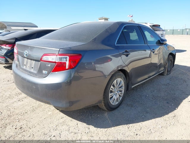 Aukcja sprzedaży 2014 Toyota Camry Hybrid Le, vin: 4T1BD1FK5EU137314, numer aukcji: 45882646