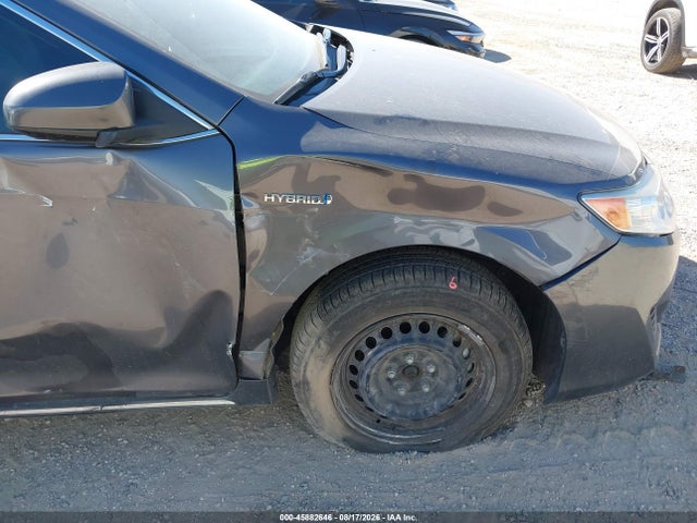 Aukcja sprzedaży 2014 Toyota Camry Hybrid Le, vin: 4T1BD1FK5EU137314, numer aukcji: 45882646