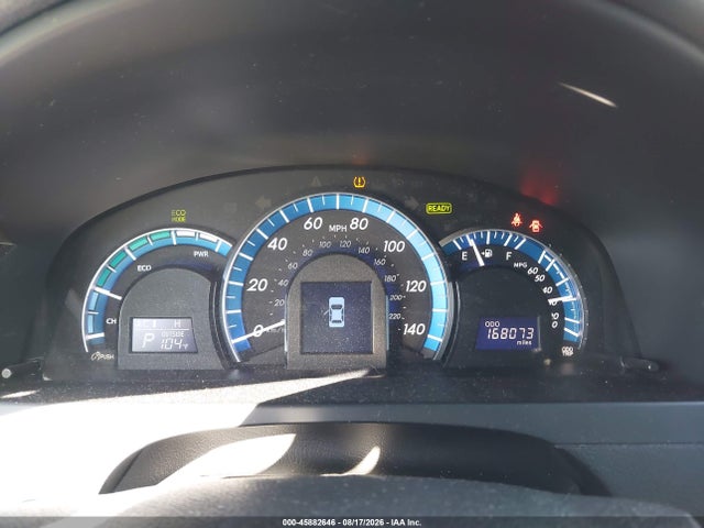 Aukcja sprzedaży 2014 Toyota Camry Hybrid Le, vin: 4T1BD1FK5EU137314, numer aukcji: 45882646