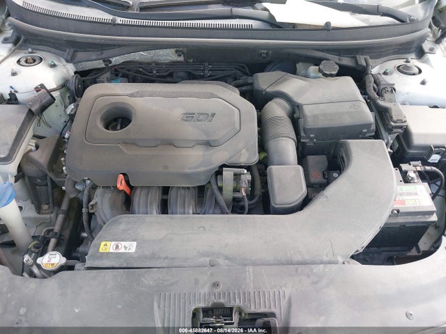 Aukcja sprzedaży 2015 Hyundai Sonata Se, vin: 5NPE24AF0FH037698, numer aukcji: 45882647
