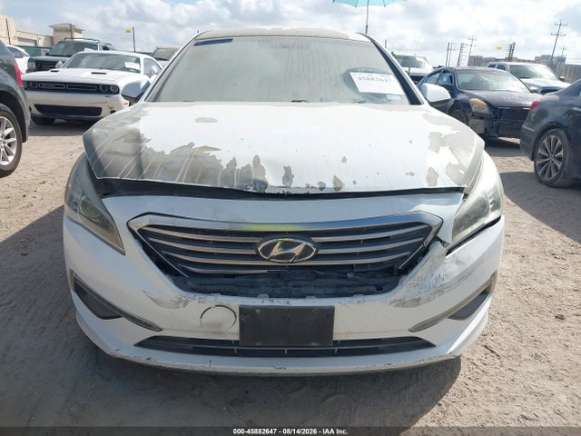 Aukcja sprzedaży 2015 Hyundai Sonata Se, vin: 5NPE24AF0FH037698, numer aukcji: 45882647