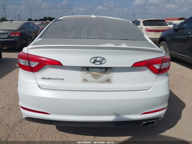 Aukcja sprzedaży 2015 Hyundai Sonata Se, vin: 5NPE24AF0FH037698, numer aukcji: 45882647