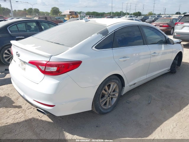 Aukcja sprzedaży 2015 Hyundai Sonata Se, vin: 5NPE24AF0FH037698, numer aukcji: 45882647