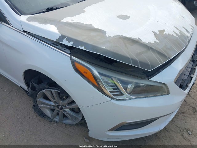 Aukcja sprzedaży 2015 Hyundai Sonata Se, vin: 5NPE24AF0FH037698, numer aukcji: 45882647
