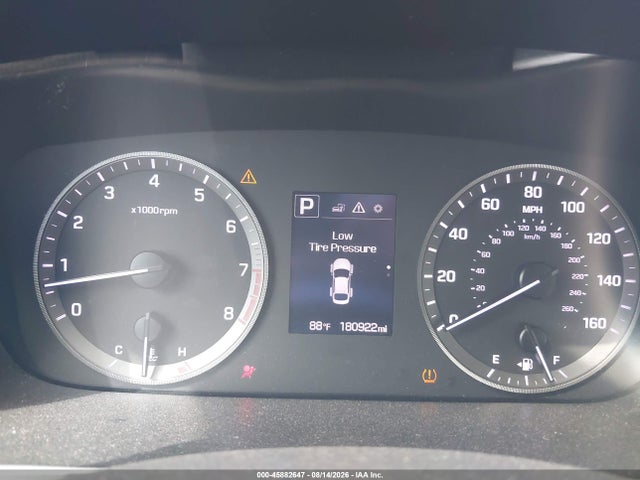 Aukcja sprzedaży 2015 Hyundai Sonata Se, vin: 5NPE24AF0FH037698, numer aukcji: 45882647