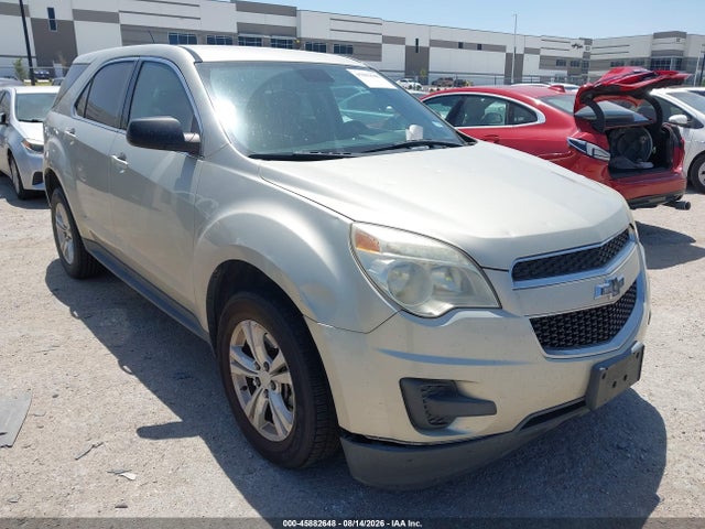Продажа на аукционе авто 2015 Chevrolet Equinox Ls, vin: 2GNALAEK1F6193536, номер лота: 45882648