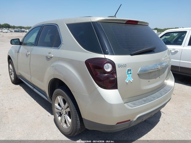 Продажа на аукционе авто 2015 Chevrolet Equinox Ls, vin: 2GNALAEK1F6193536, номер лота: 45882648