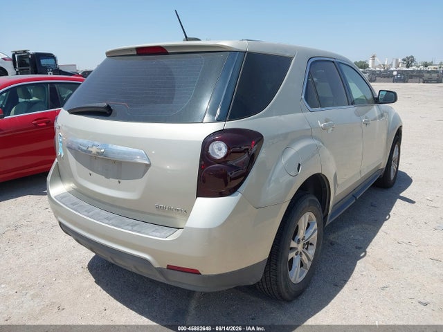 Продажа на аукционе авто 2015 Chevrolet Equinox Ls, vin: 2GNALAEK1F6193536, номер лота: 45882648