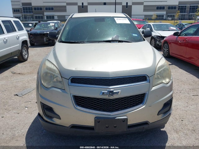 Продажа на аукционе авто 2015 Chevrolet Equinox Ls, vin: 2GNALAEK1F6193536, номер лота: 45882648