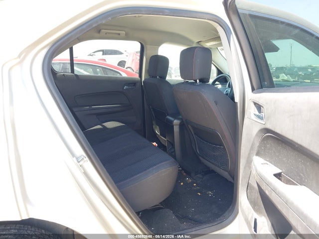 Продажа на аукционе авто 2015 Chevrolet Equinox Ls, vin: 2GNALAEK1F6193536, номер лота: 45882648