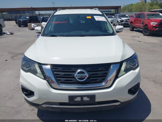 45882657 :رقم المزاد ، 5N1DR2AN8LC624608 vin ، 2020 Nissan Pathfinder S 2wd مزاد بيع