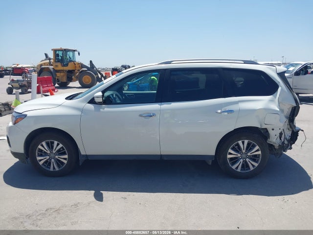 45882657 :رقم المزاد ، 5N1DR2AN8LC624608 vin ، 2020 Nissan Pathfinder S 2wd مزاد بيع