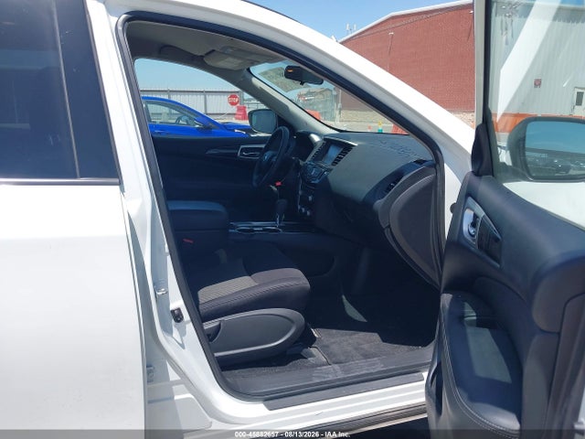 45882657 :رقم المزاد ، 5N1DR2AN8LC624608 vin ، 2020 Nissan Pathfinder S 2wd مزاد بيع